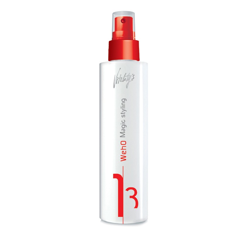 Weho Magic styling lait thermo actif 200ml